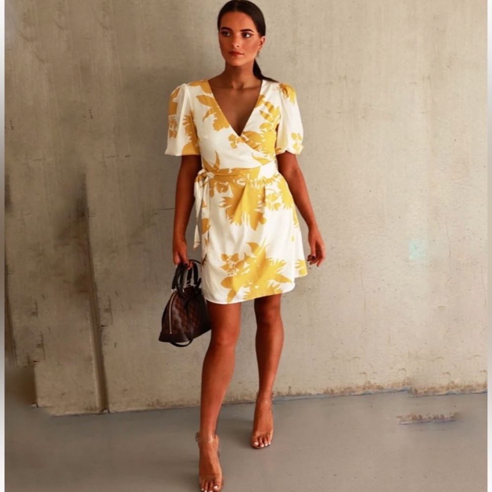 ALL ABOUT MAY THE SANDRA DRESS